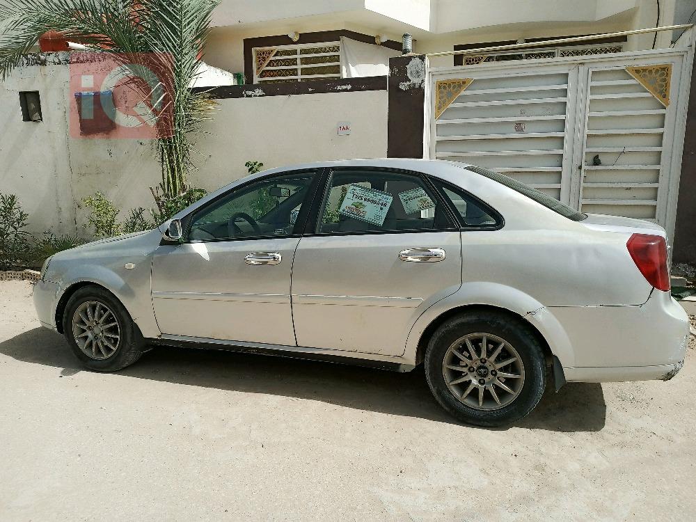 Daewoo Lacetti